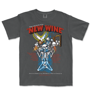 NEW WINE | TEE